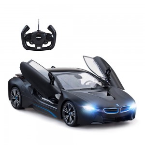 Rastar BMW i8 car